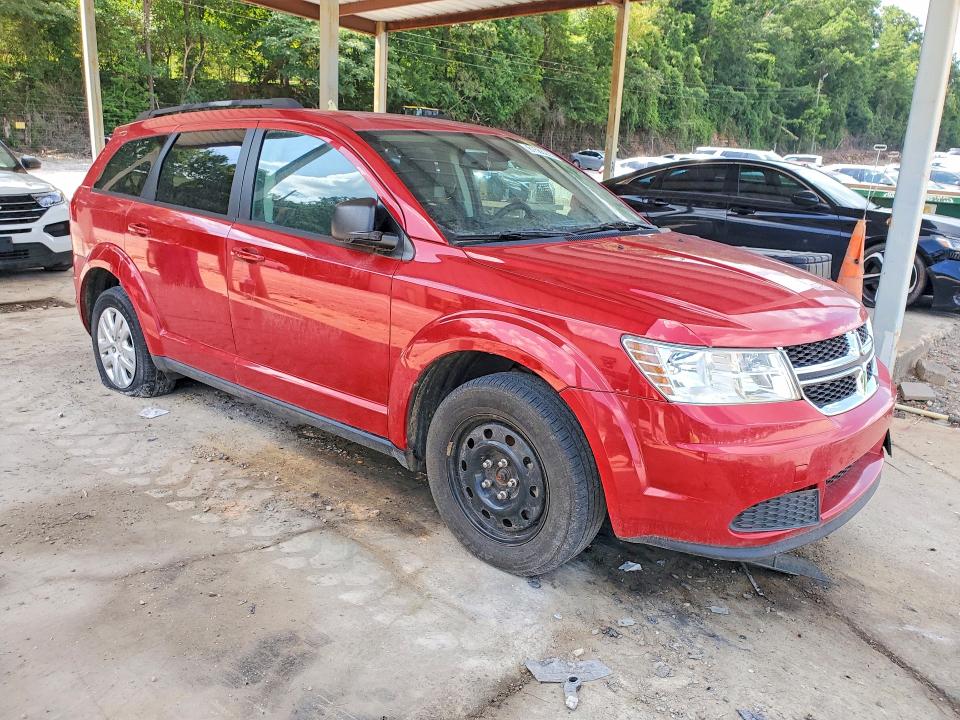 Aukcja sprzedaży 2019 Dodge Journey, vin: 3C4PDCAB6KT732238, numer aukcji: 61588226