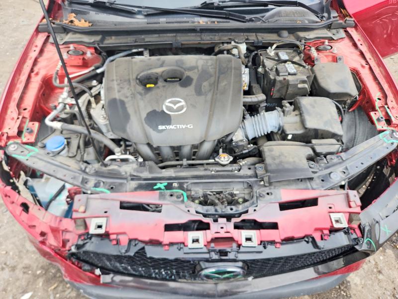 59817846 :رقم المزاد ، JM1BPBNM0K1132670 vin ، 2019 Mazda 3 مزاد بيع