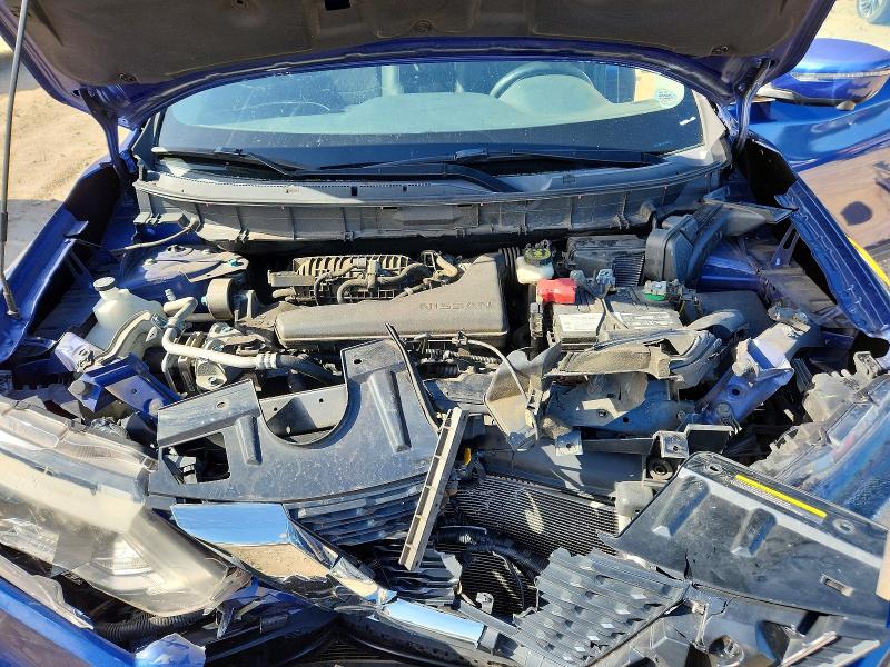 Aukcja sprzedaży 2017 Nissan Rogue, vin: KNMAT2MT1HP546207, numer aukcji: 61163316