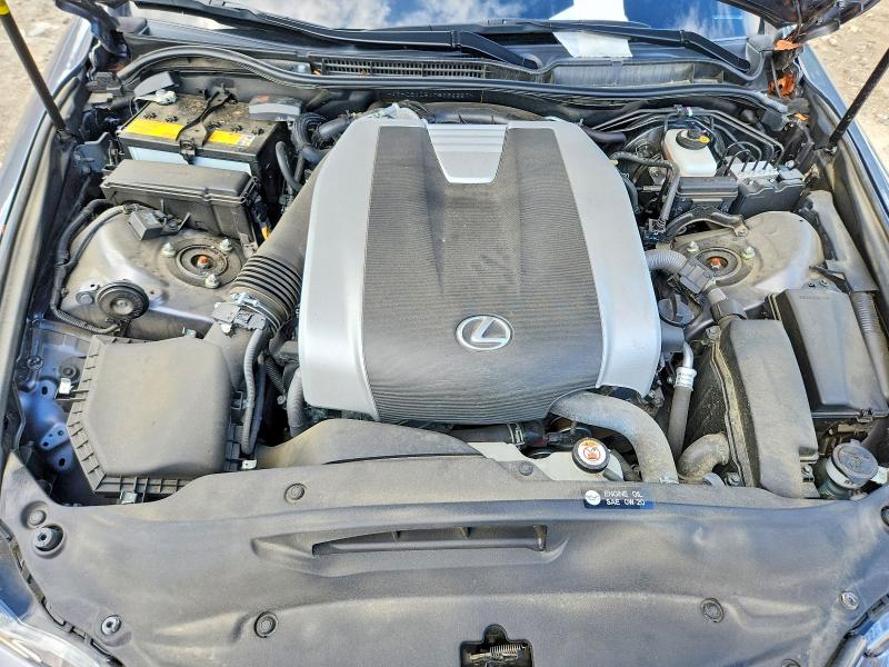 Aukcja sprzedaży 2019 Lexus Is, vin: JTHC81D21K5036257, numer aukcji: 62809266