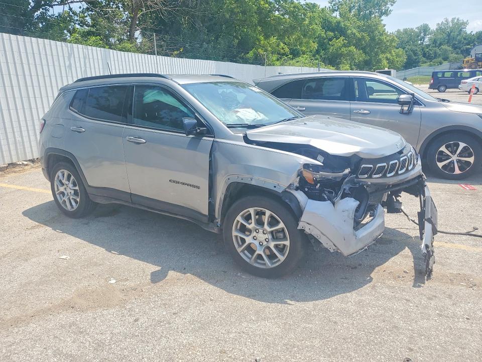 Продаж на аукціоні авто 2023 Jeep Compass, vin: 3C4NJDFN9PT572520, номер лоту: 61946026
