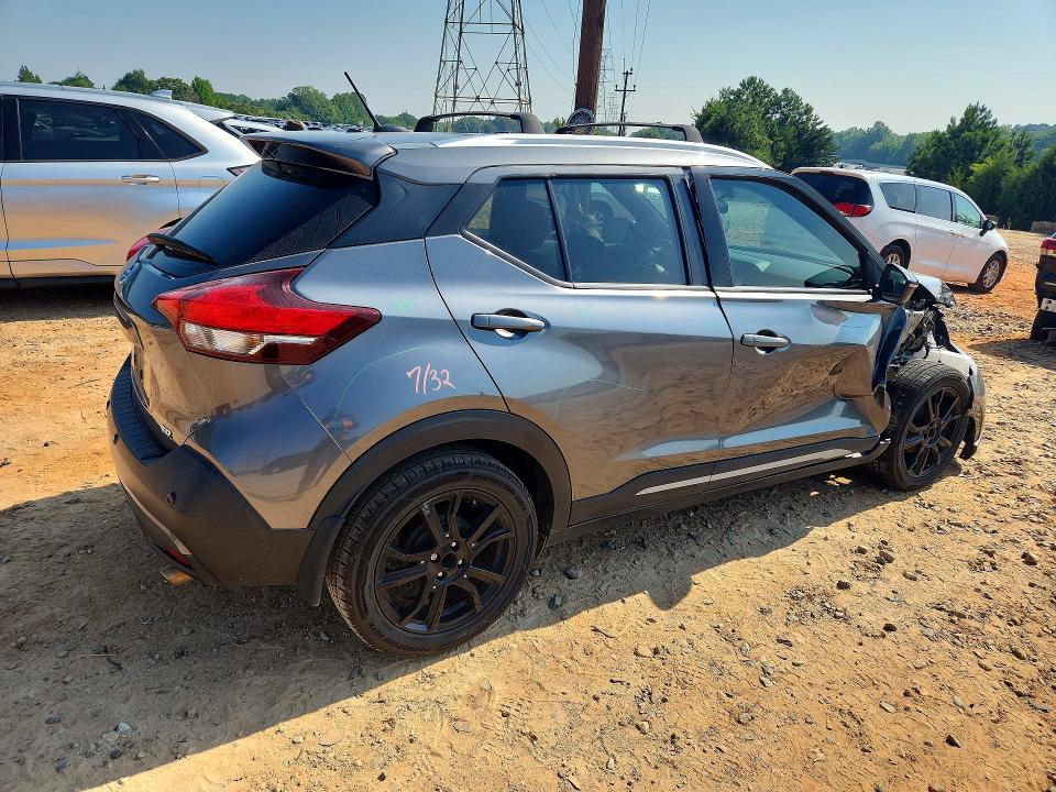 Продаж на аукціоні авто 2020 Nissan Kicks, vin: 3N1CP5DV6LL548414, номер лоту: 61520906