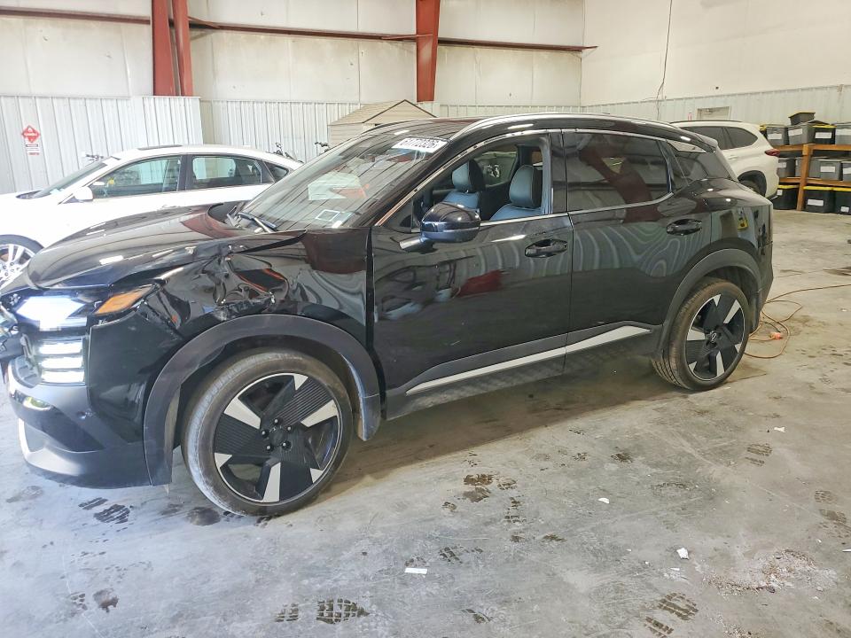 Продажа на аукционе авто 2025 Nissan Kicks, vin: 3N8AP6DB3SL363224, номер лота: 61772326