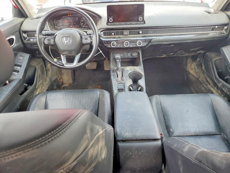 60608736 :رقم المزاد ، 19XFL1H75RE020533 vin ، 2024 Honda Civic مزاد بيع