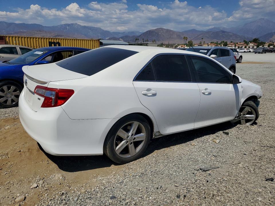 Aukcja sprzedaży 2013 Toyota Camry, vin: 4T1BF1FK5DU674127, numer aukcji: 62285446