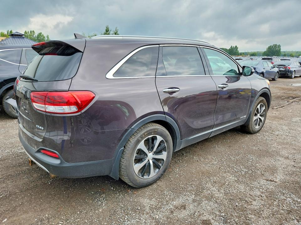 2018 Kia Sorento მანქანა იყიდება აუქციონზე, vin: 5XYPHDA53JG360383, აუქციონის ნომერი: 62282026