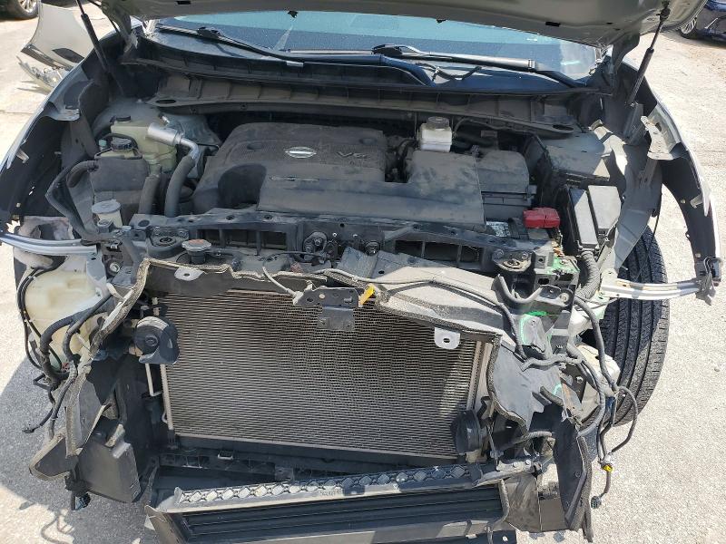 Продаж на аукціоні авто 2016 Nissan Murano, vin: 5N1AZ2MH5GN171793, номер лоту: 61852116