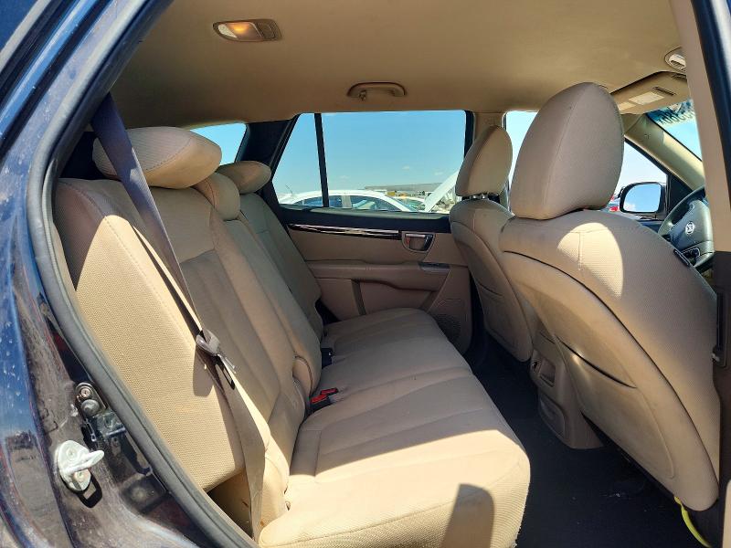 59965386 :رقم المزاد ، 5XYZG4AG7BG020040 vin ، 2011 Hyundai Santa Fe مزاد بيع