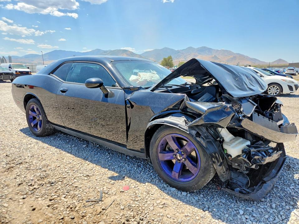 Продажа на аукционе авто 2012 Dodge Challenger, vin: 2C3CDYAG8CH257830, номер лота: 62665826