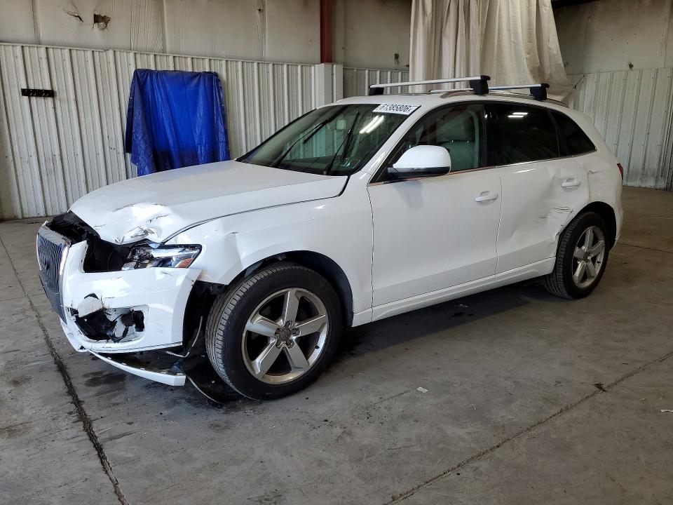 2012 Audi Q5 მანქანა იყიდება აუქციონზე, vin: WA1LFAFP3CA001979, აუქციონის ნომერი: 61385806