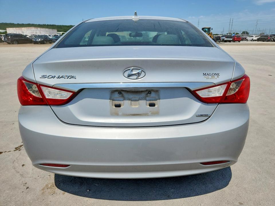 Aukcja sprzedaży 2011 Hyundai Sonata, vin: 5NPEC4AC7BH019308, numer aukcji: 59376906