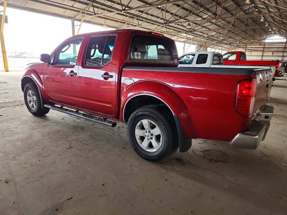 Aukcja sprzedaży 2010 Nissan Frontier, vin: 1N6AD0EV3AC420250, numer aukcji: 61146416