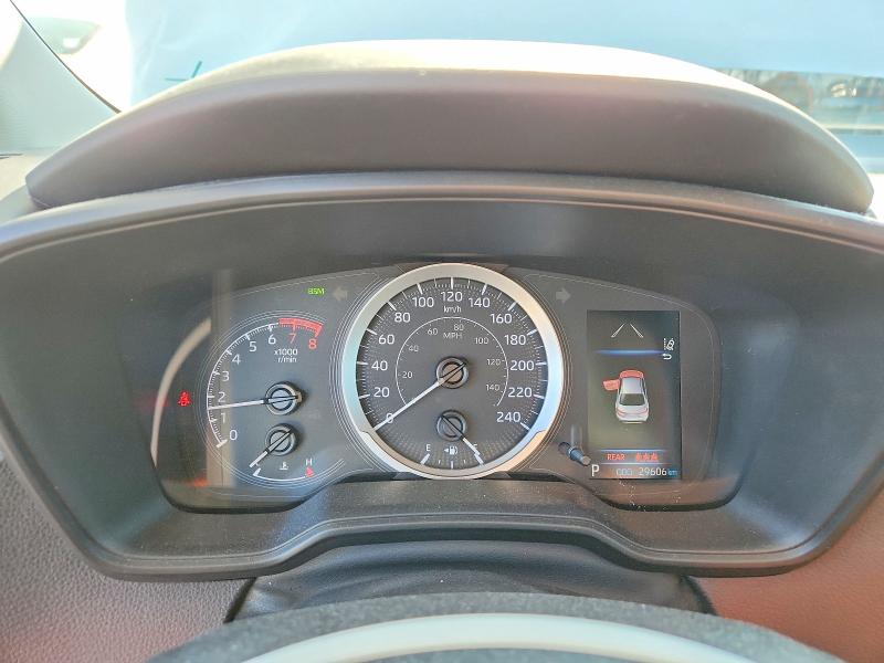 2022 Toyota Corolla მანქანა იყიდება აუქციონზე, vin: 5YFBPMBE4NP333500, აუქციონის ნომერი: 61412116