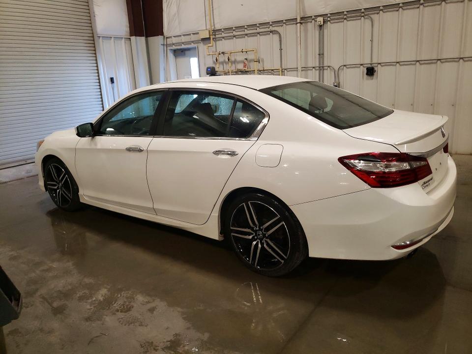 Продажа на аукционе авто 2016 Honda Accord, vin: 1HGCR2F62GA085911, номер лота: 59922236