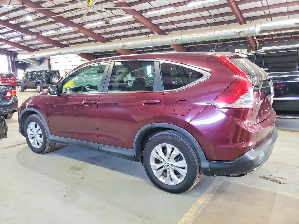 Продаж на аукціоні авто 2014 Honda Cr-v, vin: 5J6RM4H50EL025855, номер лоту: 61399136