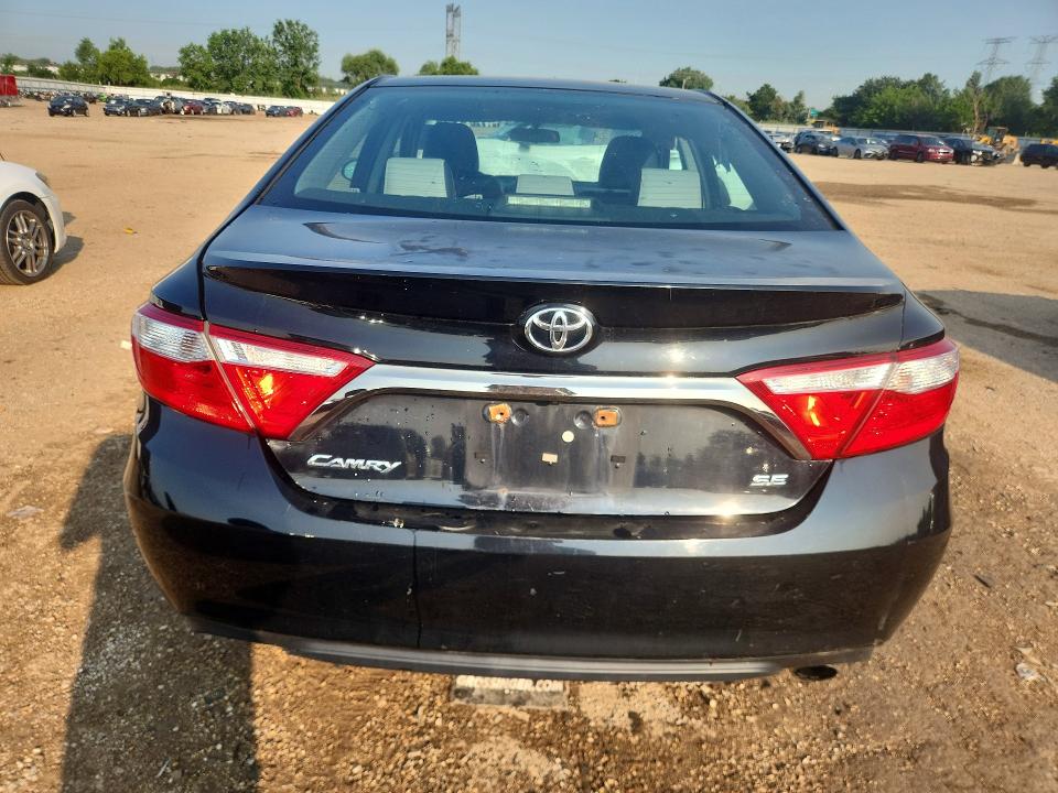 Aukcja sprzedaży 2016 Toyota Camry, vin: 4T1BF1FK3GU189456, numer aukcji: 61242516
