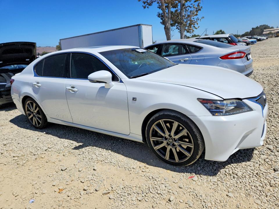 Продаж на аукціоні авто 2015 Lexus Gs, vin: JTHBE1BL1FA015227, номер лоту: 62630846