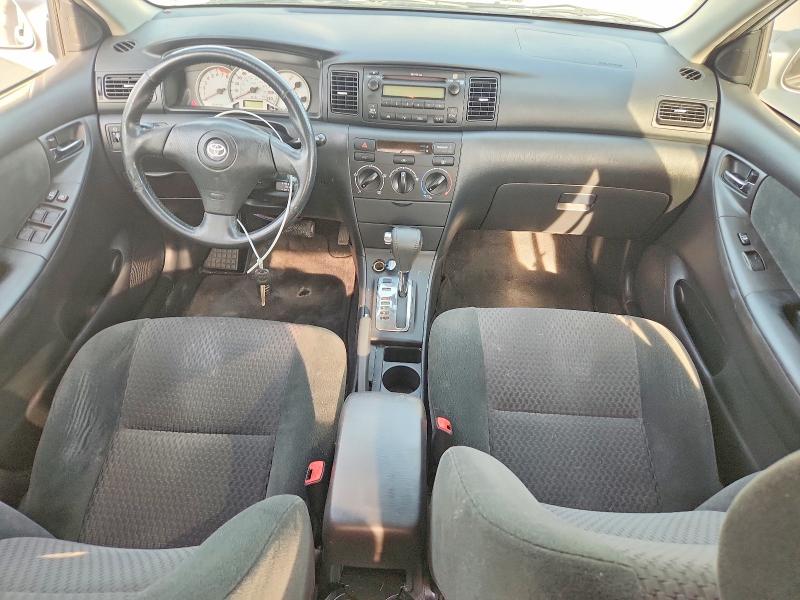 62538536 :رقم المزاد ، 1NXBR32E28Z959893 vin ، 2008 Toyota Corolla مزاد بيع
