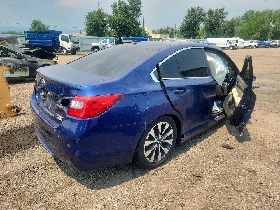 58994636 :رقم المزاد ، 4S3BNAH68F3074301 vin ، 2015 Subaru Legacy مزاد بيع