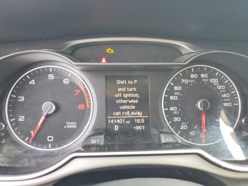 60658716 :رقم المزاد ، WAUBFAFL3EN023021 vin ، 2014 Audi A4 مزاد بيع