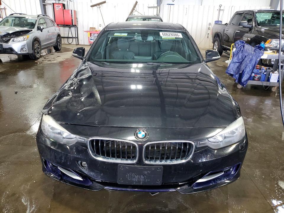 Aukcja sprzedaży 2013 Bmw 328, vin: WBA3B5G50DNS01523, numer aukcji: 60628086