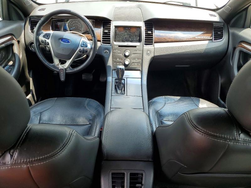 61411936 :رقم المزاد ، 1FAHP2F81EG169018 vin ، 2014 Ford Taurus مزاد بيع