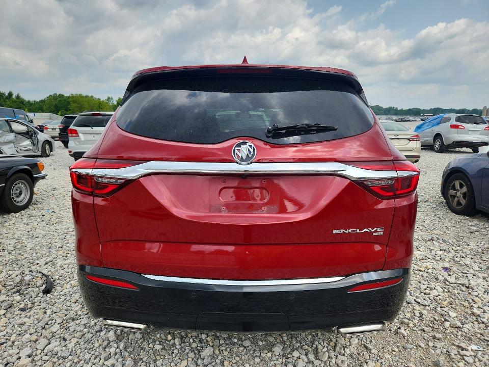Продажа на аукционе авто 2019 Buick Enclave, vin: 5GAEVBKW9KJ304317, номер лота: 61407496