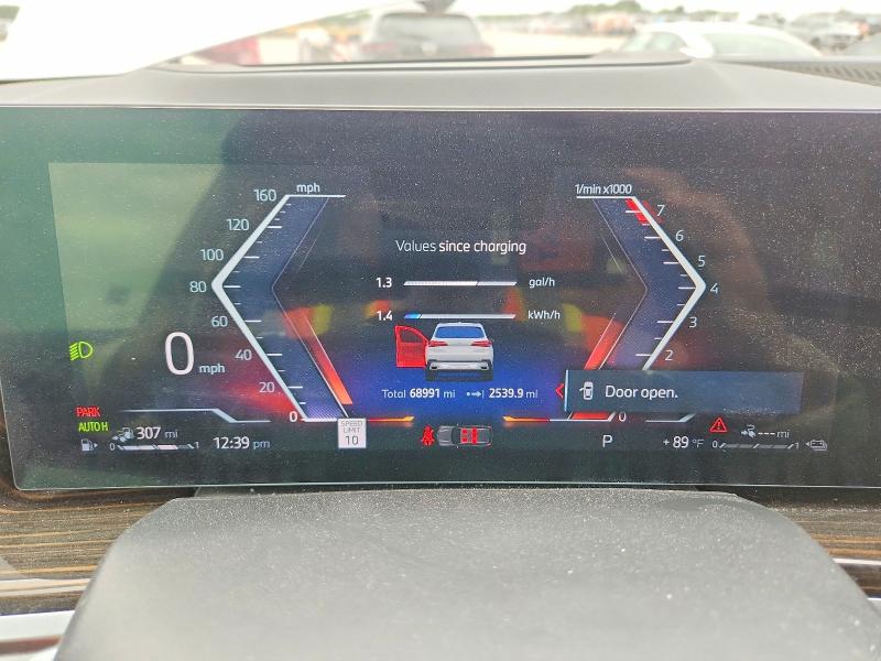 62381246 :رقم المزاد ، 5UX43EU06S9X96024 vin ، 2025 Bmw X5 مزاد بيع