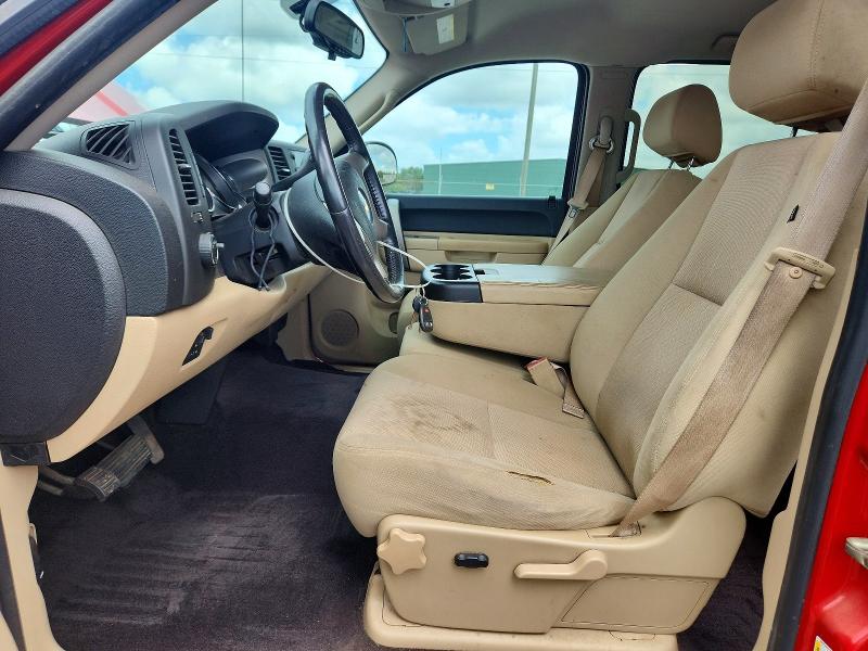 Aukcja sprzedaży 2011 Chevrolet Silverado, vin: 3GCPCSE01BG136159, numer aukcji: 61205306