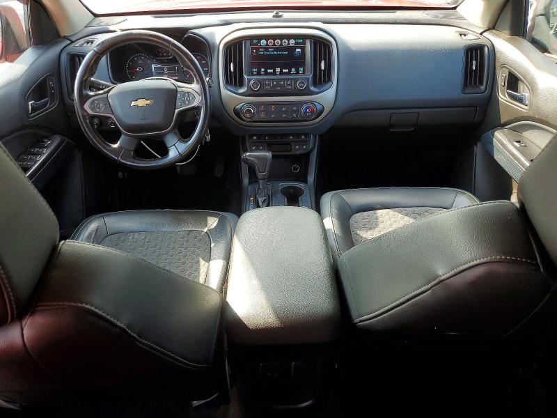 Продаж на аукціоні авто 2016 Chevrolet Colorado, vin: 1GCPTDE19G1315723, номер лоту: 61543636