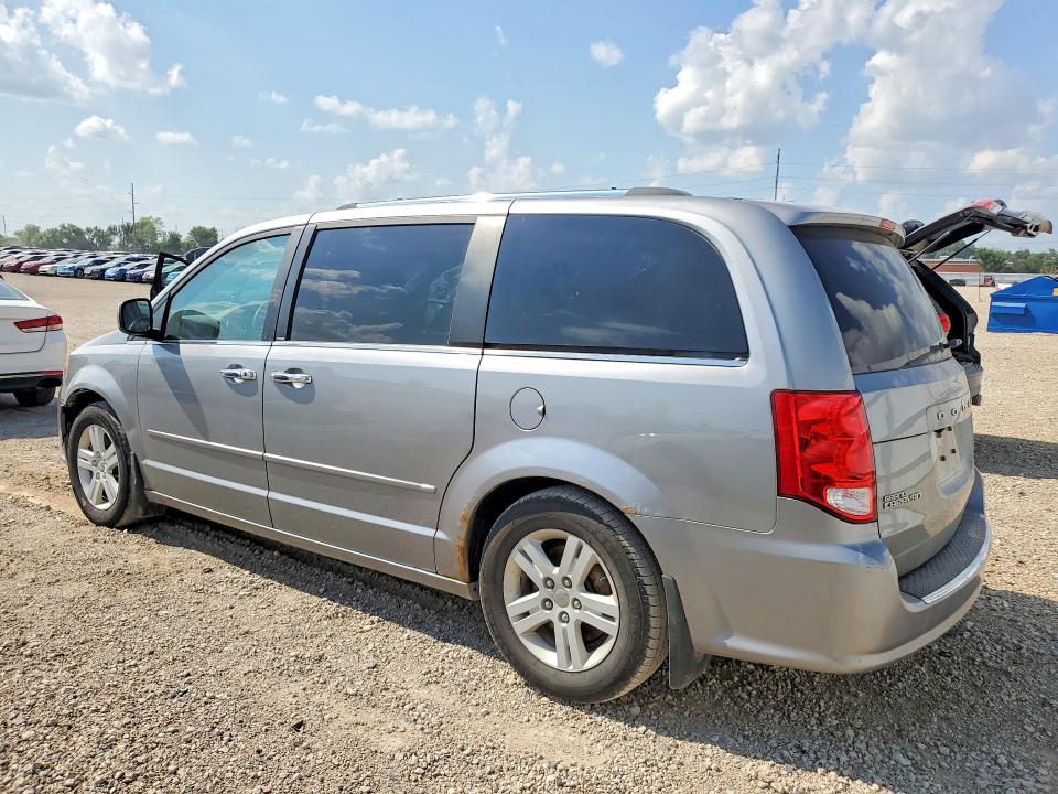 61681056 :رقم المزاد ، 2C4RDGDG2DR619528 vin ، 2013 Dodge Grand Caravan مزاد بيع