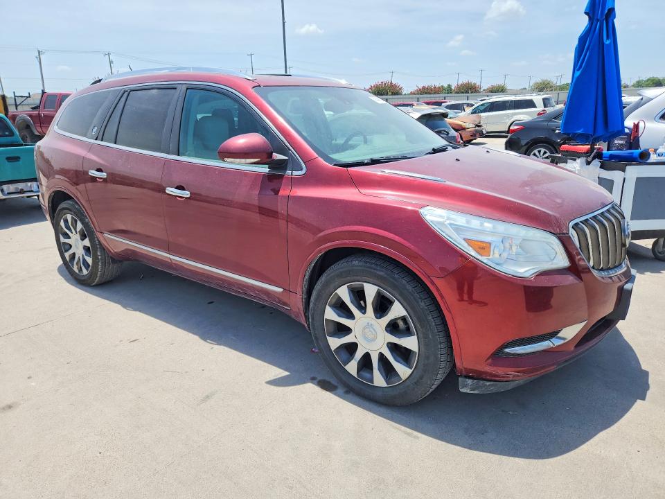 2017 Buick Enclave მანქანა იყიდება აუქციონზე, vin: 5GAKVCKD4HJ260601, აუქციონის ნომერი: 62396166