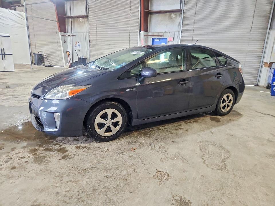 62766966 :رقم المزاد ، JTDKN3DU4E1742721 vin ، 2014 Toyota Prius مزاد بيع