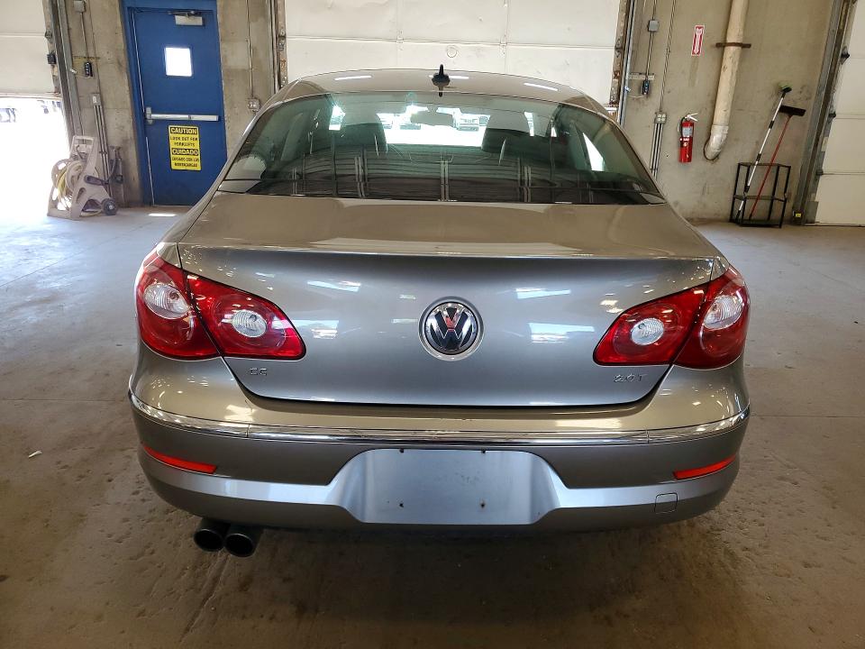 Aukcja sprzedaży 2012 Volkswagen Cc, vin: WVWHN7AN0CE511898, numer aukcji: 61025806