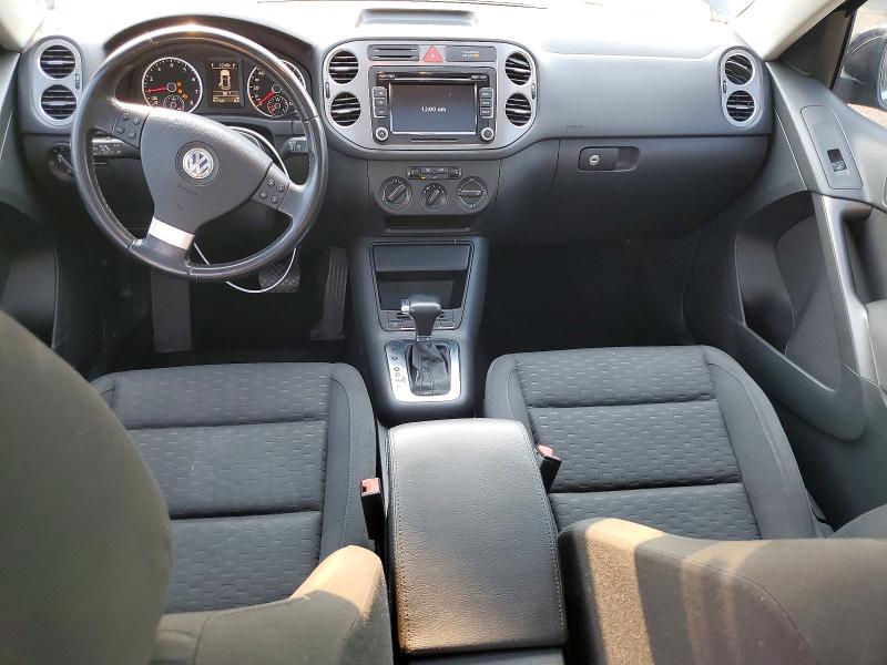 Aukcja sprzedaży 2010 Volkswagen Tiguan, vin: WVGBV7AXXAW510655, numer aukcji: 59970906