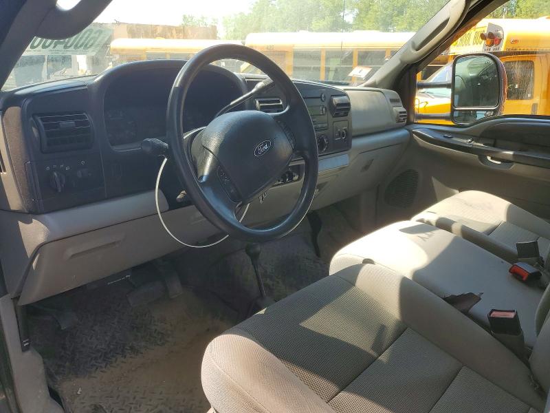 Auction sale of the 2006 Ford F550, vin: 1FDAF57P66EC35870, lot number: 60046666