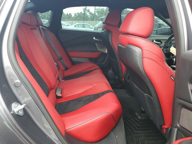 Продажа на аукционе авто 2022 Acura Tlx, vin: 19UUB5F58NA004490, номер лота: 58943896