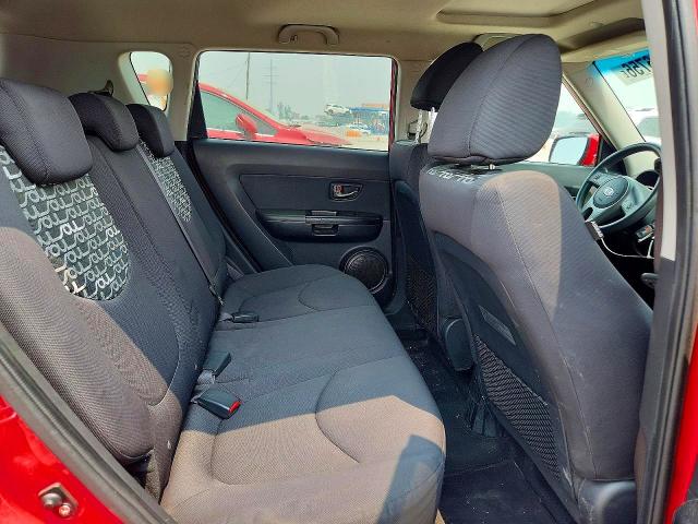 Продажа на аукционе авто 2010 Kia Soul, vin: KNDJT2A28A7180201, номер лота: 61476756