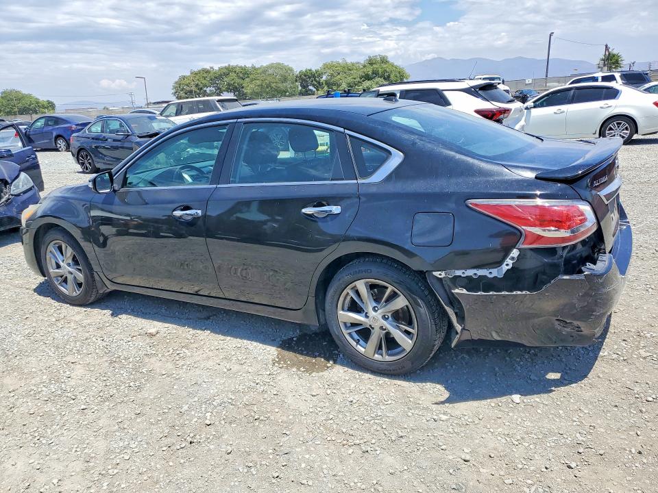 Продажа на аукционе авто 2014 Nissan Altima, vin: 1N4AL3APXEN225650, номер лота: 60610366