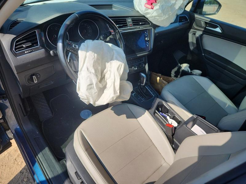 Продаж на аукціоні авто 2018 Volkswagen Tiguan, vin: 3VV3B7AX0JM011768, номер лоту: 63048556