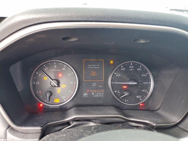 Aukcja sprzedaży 2024 Subaru Legacy, vin: 4S3BWAN68R3009714, numer aukcji: 61887056