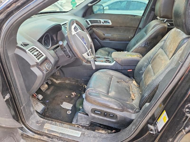 Aukcja sprzedaży 2014 Ford Explorer, vin: 1FM5K7F8XEGC01758, numer aukcji: 60805346