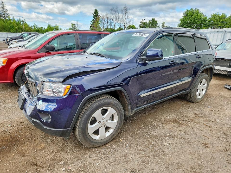 Aukcja sprzedaży 2012 Jeep Grand Cherokee, vin: 1C4RJFAG5CC241641, numer aukcji: 61295326