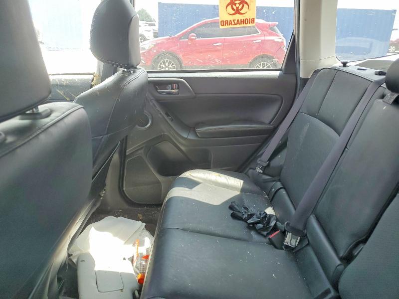 Продажа на аукционе авто 2016 Subaru Forester, vin: JF2SJAVC3GH500259, номер лота: 60446566
