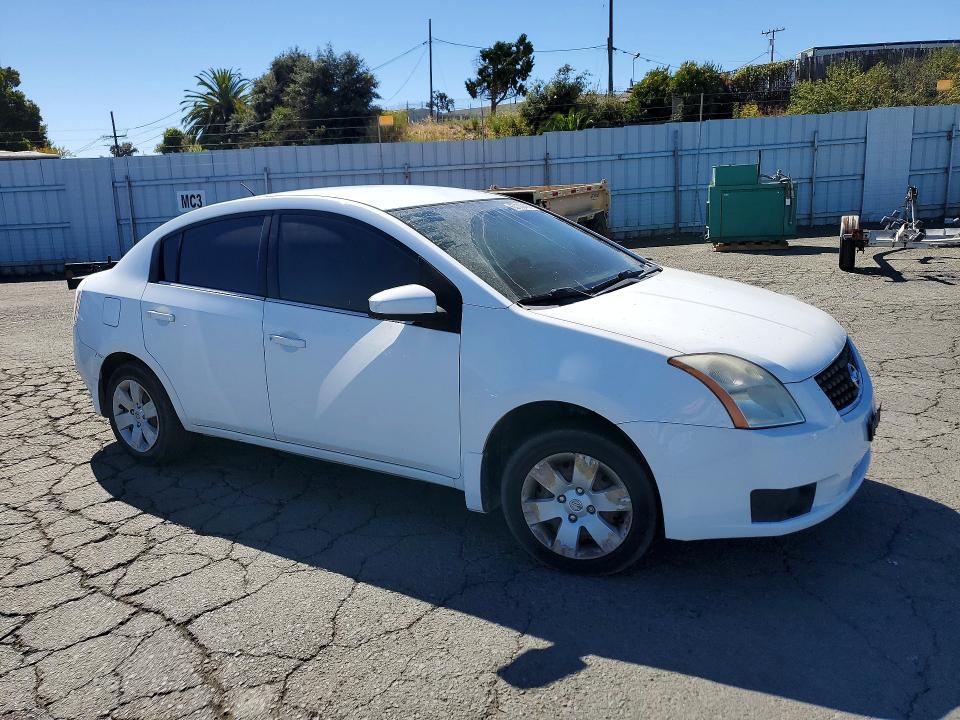 Aukcja sprzedaży 2007 Nissan Sentra, vin: 3N1AB61EX7L634573, numer aukcji: 63169406
