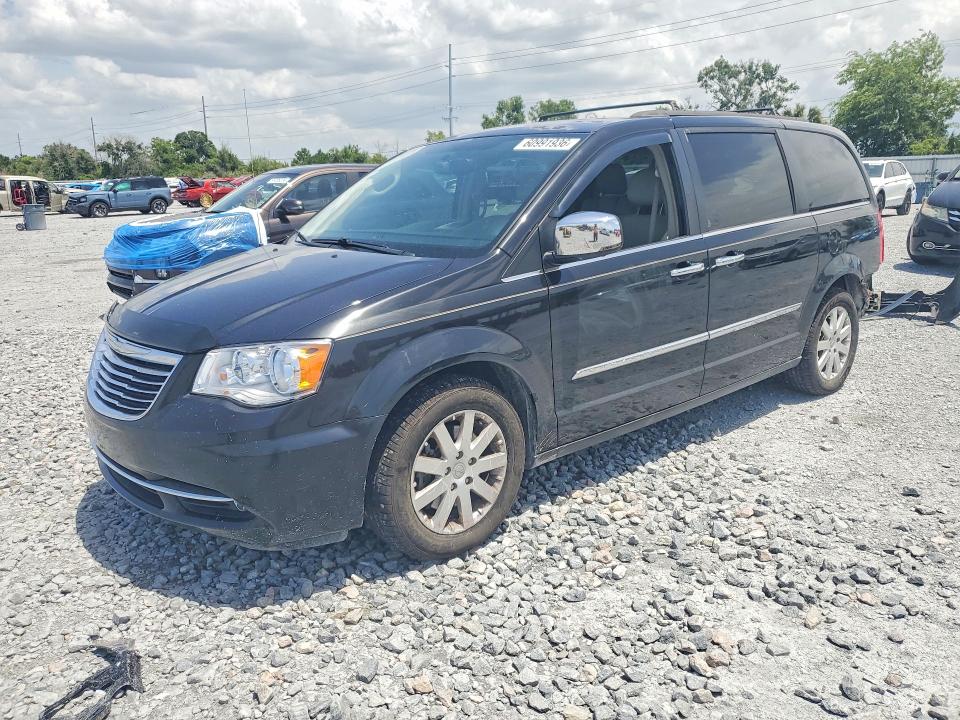 60991936 :رقم المزاد ، 2C4RC1CG0CR384000 vin ، 2012 Chrysler Town & Country مزاد بيع
