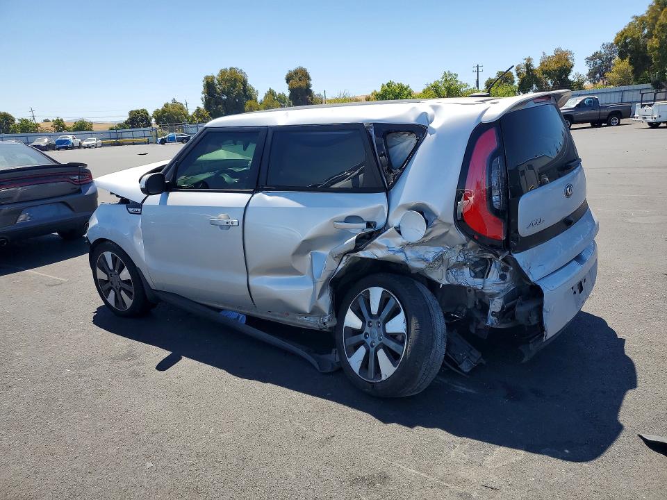 Продаж на аукціоні авто 2014 Kia Soul, vin: KNDJX3A58E7733780, номер лоту: 60406376