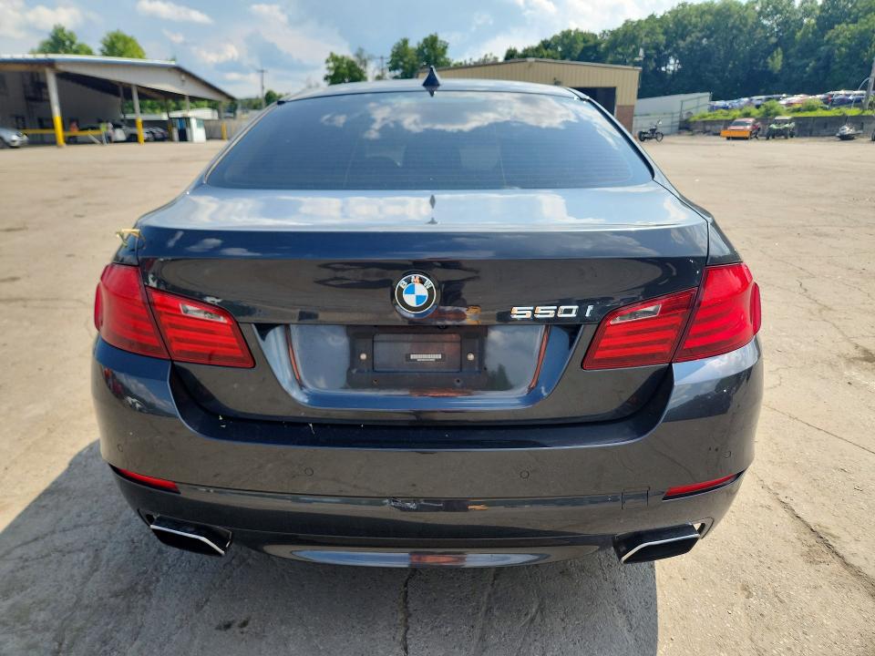 Продажа на аукционе авто 2011 Bmw 550, vin: WBAFU9C54BC785857, номер лота: 61699776