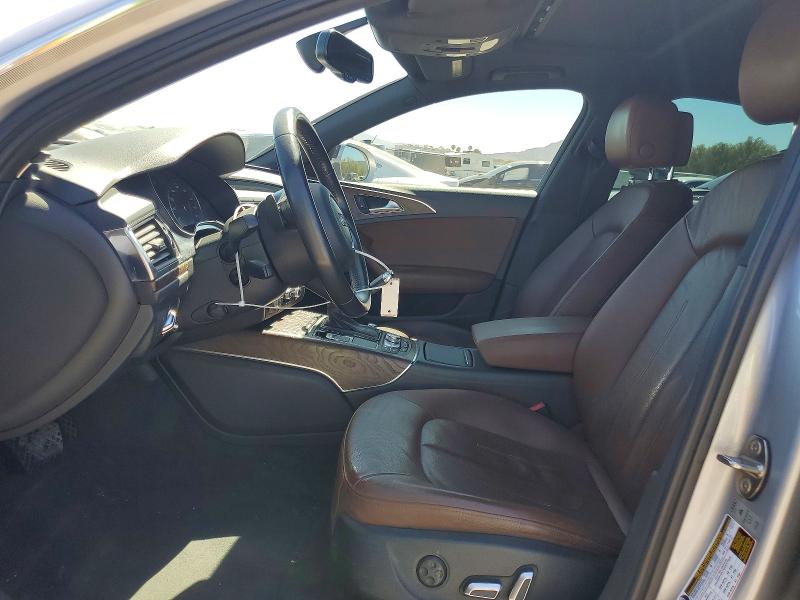Продажа на аукционе авто 2016 Audi A6, vin: WAUGFAFC4GN157142, номер лота: 60496636