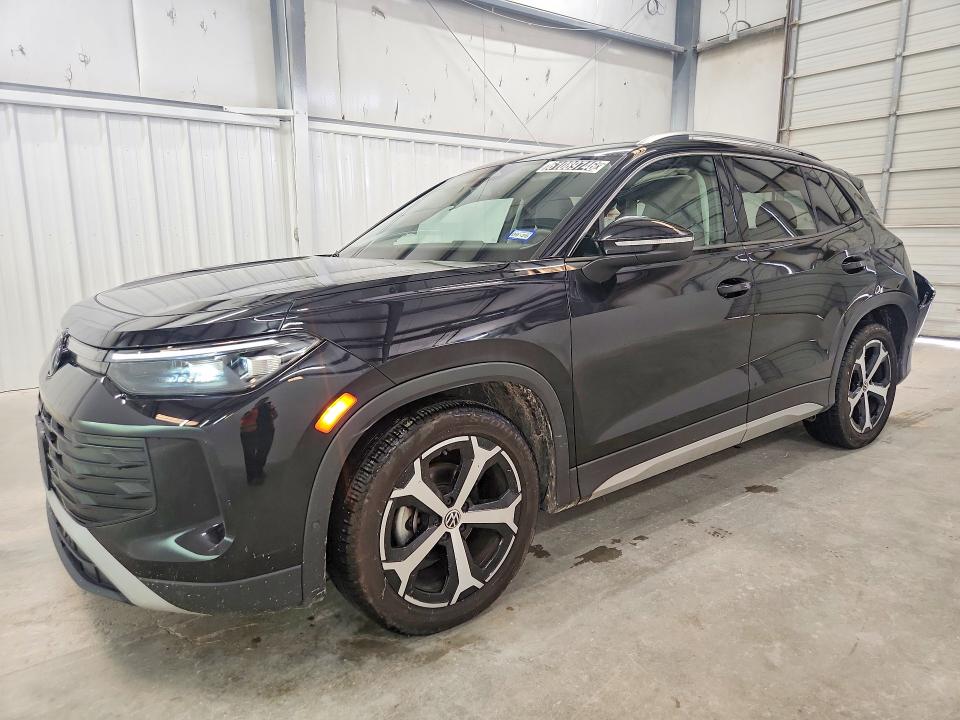 61089746 :رقم المزاد ، 3VVFR7RM2TM010062 vin ، 2026 Volkswagen Tiguan مزاد بيع